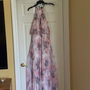 Full length dress